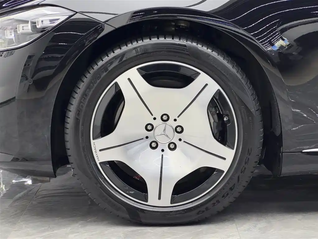 Mercedes-Benz Maybach S-Class 2024 S 480 4MATIC фото 4