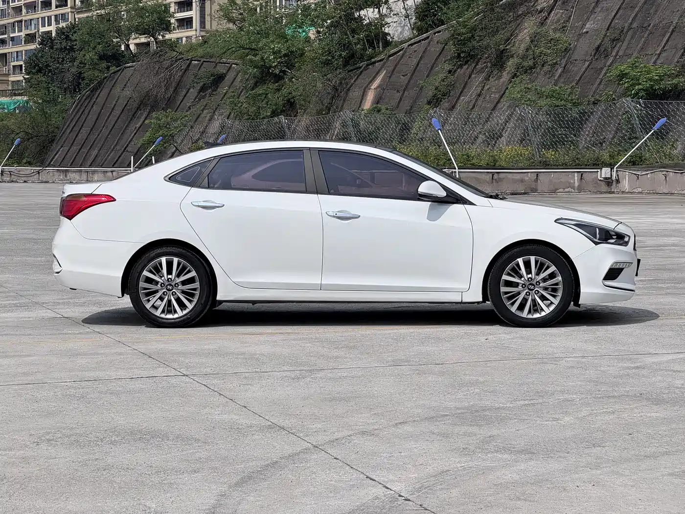 Hyundai Mistra 2017 1.8L Automatic Smart GLS (China V) фото 7