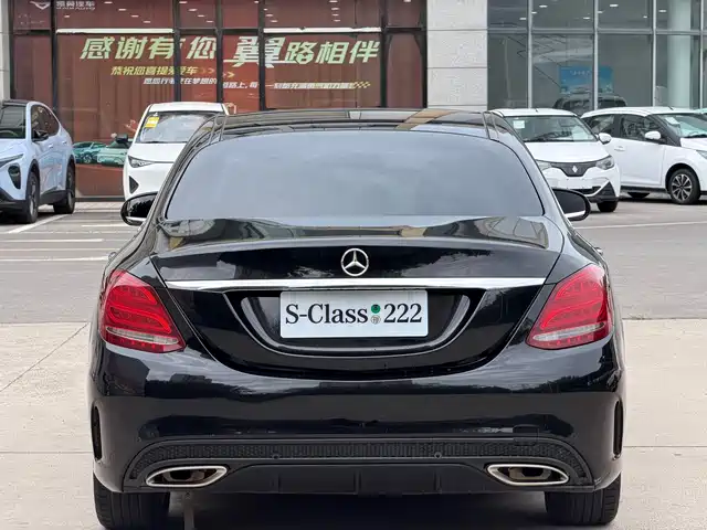 Mercedes-Benz C-Class 2018 C 200 L Sport Edition — фото 5