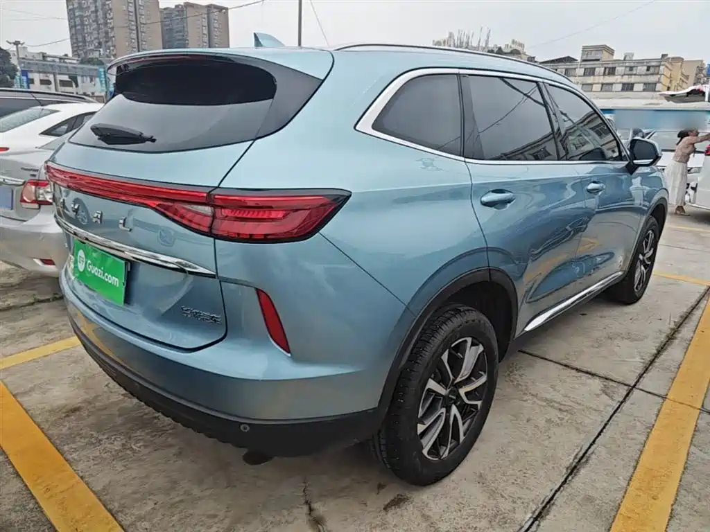Haval H6 2021 3rd Generation 1.5T Auto 2WD Max фото 7