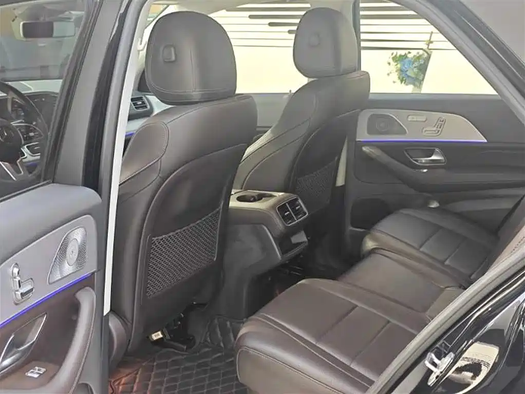 Mercedes-Benz GLE 2020 GLE 350 4MATIC Dynamic Special Edition фото 5
