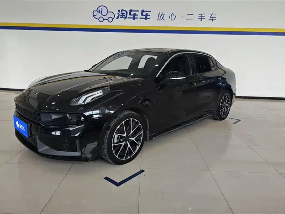 Lynk & Co 03 2021 2.0TD Auto Jin Champion Edition