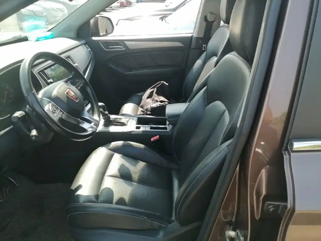 Roewe RX5 2016 2016 20T 2WD Automatic Internet Smart Edition