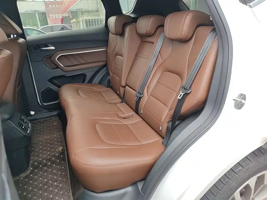 Haval H6 2019 Blue Label 1.5GDIT Automatic Luxury Smart Connect Edition фото 17