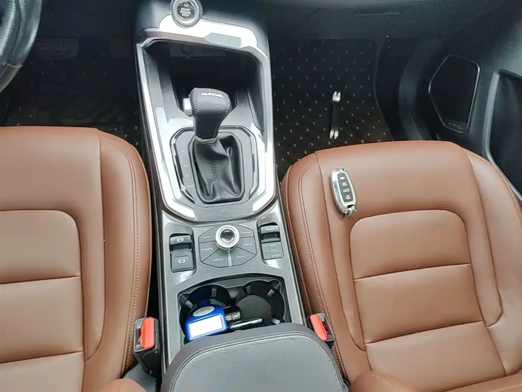 Haval H6 2019 Blue Label 1.5GDIT Automatic Luxury Smart Connect Edition фото 14
