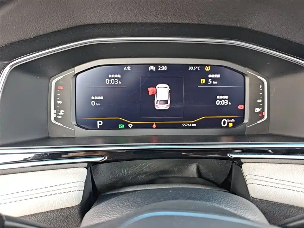 Volkswagen Tiguan L 2022 330TSI Automatic 2WD Smart Edition фото 12