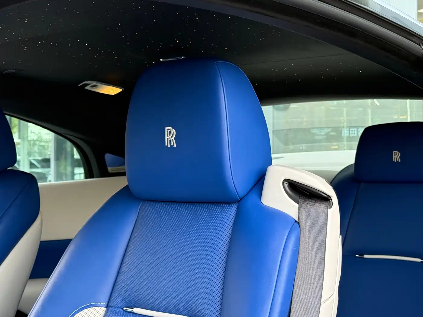 Rolls-Royce Wraith 2018 2018 6.6T Standard