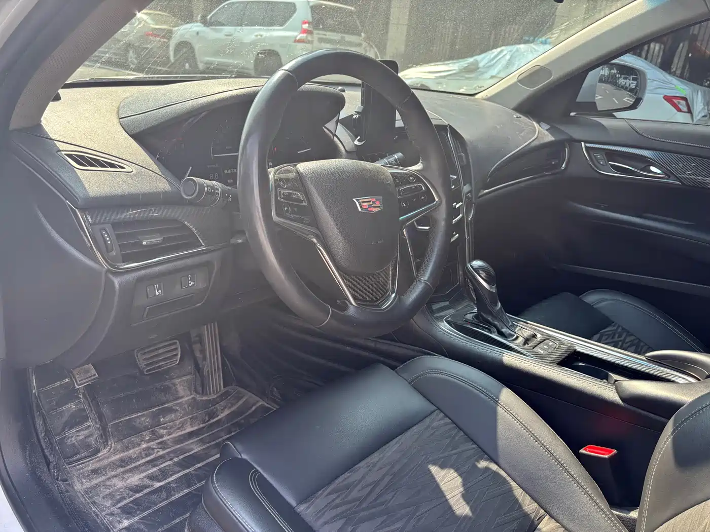 Cadillac ATS-L 2017 28T Technology фото 12