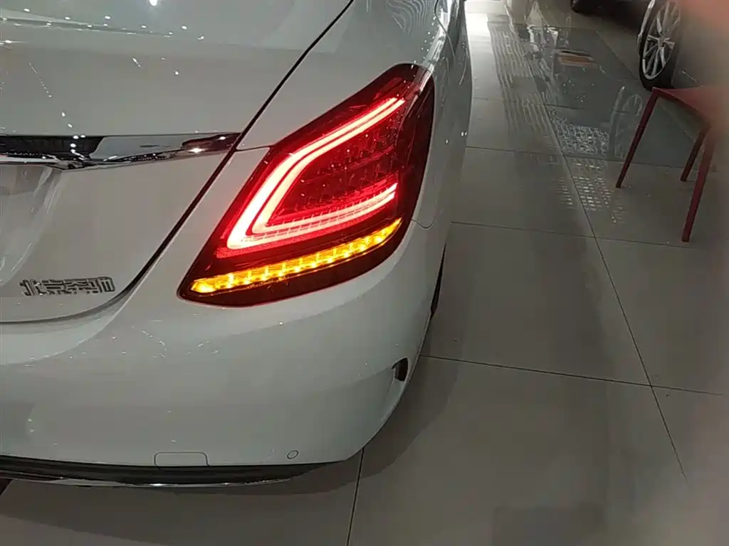 Mercedes-Benz C-Class 2021 C 200 L Fashion Sport Edition фото 8