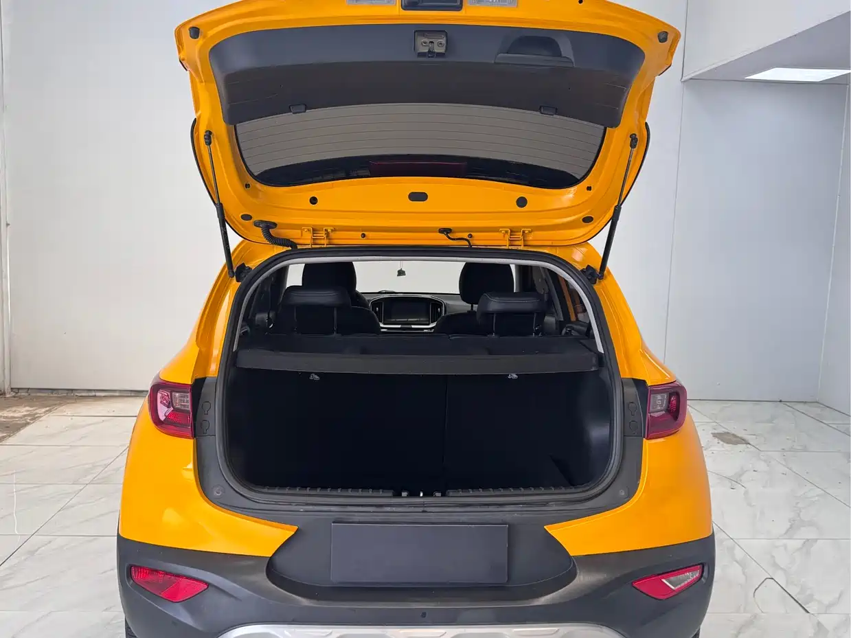 Kia KX1 2021 1.4L CVT Fun Sunroof Version фото 16