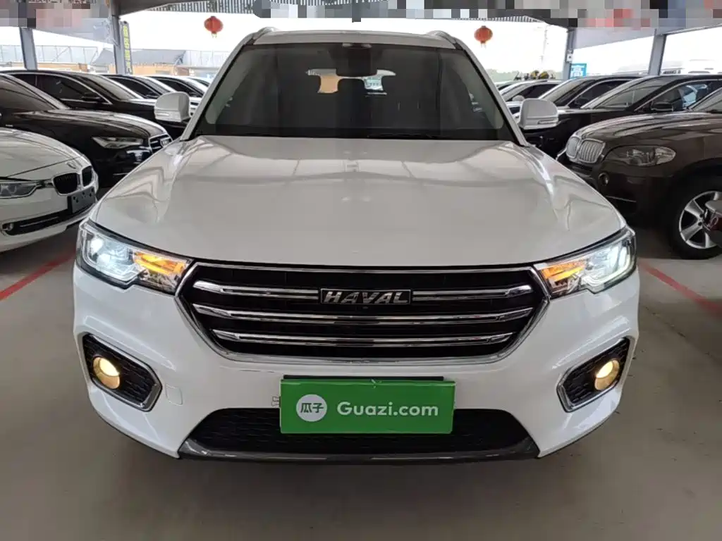 Haval H7 2020 2021 2.0T Deluxe