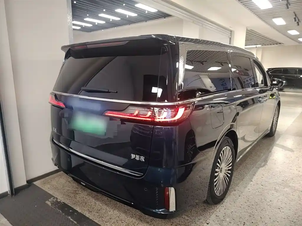 Voyah Auto Voyah Dreamer 2025 PHEV 4WD Kunpeng Premium Edition фото 7