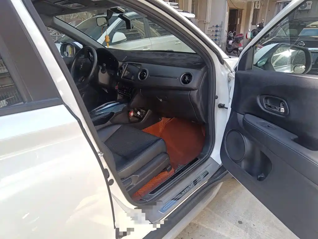 CIIMO Dongfeng Honda X-NV 2020 2020 Wind Rider Edition