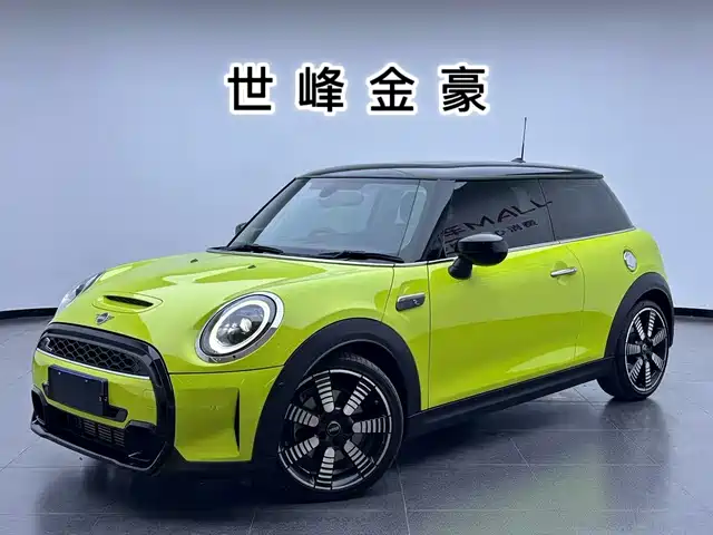 Mini MINI 2.0T COOPER S, Артист