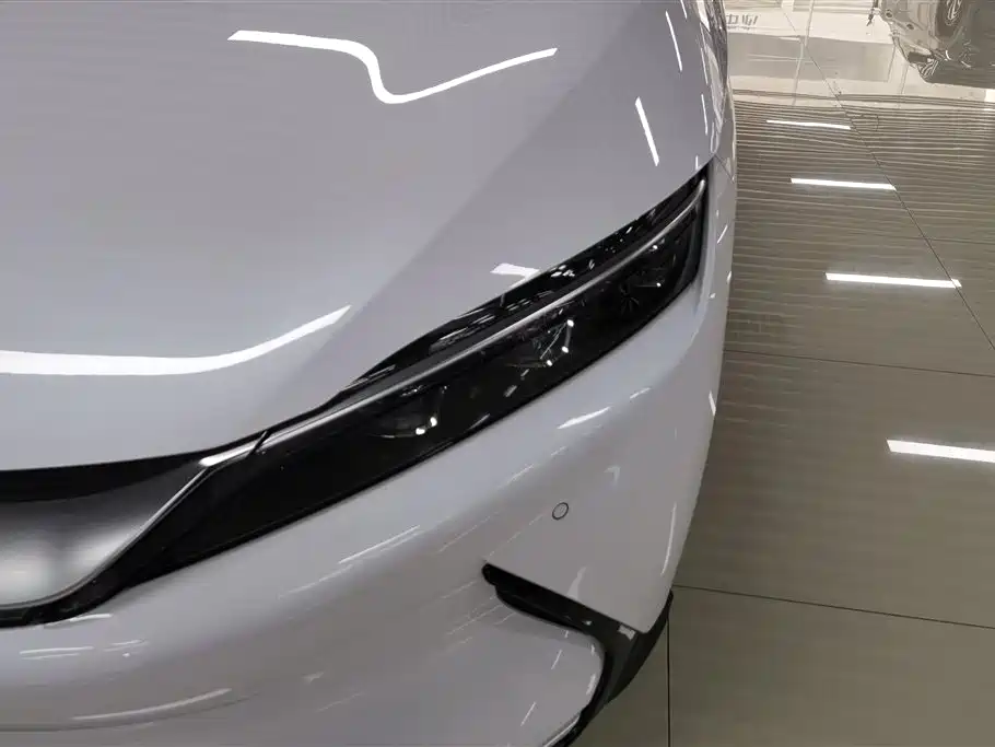 BYD Han 2021 EV Standard Range Luxury фото 5