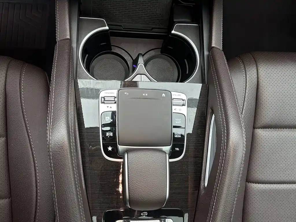 Mercedes-Benz GLE 2020 GLE 350 4MATIC Fashion фото 14