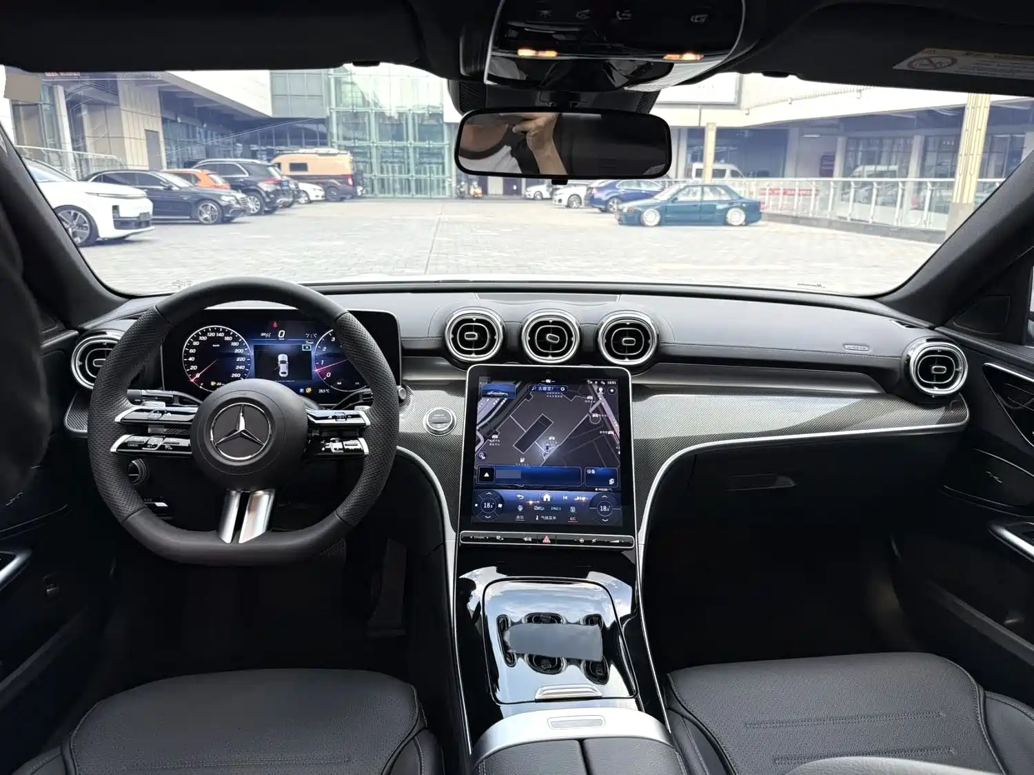 Фото 5 - Mercedes-Benz C-Class