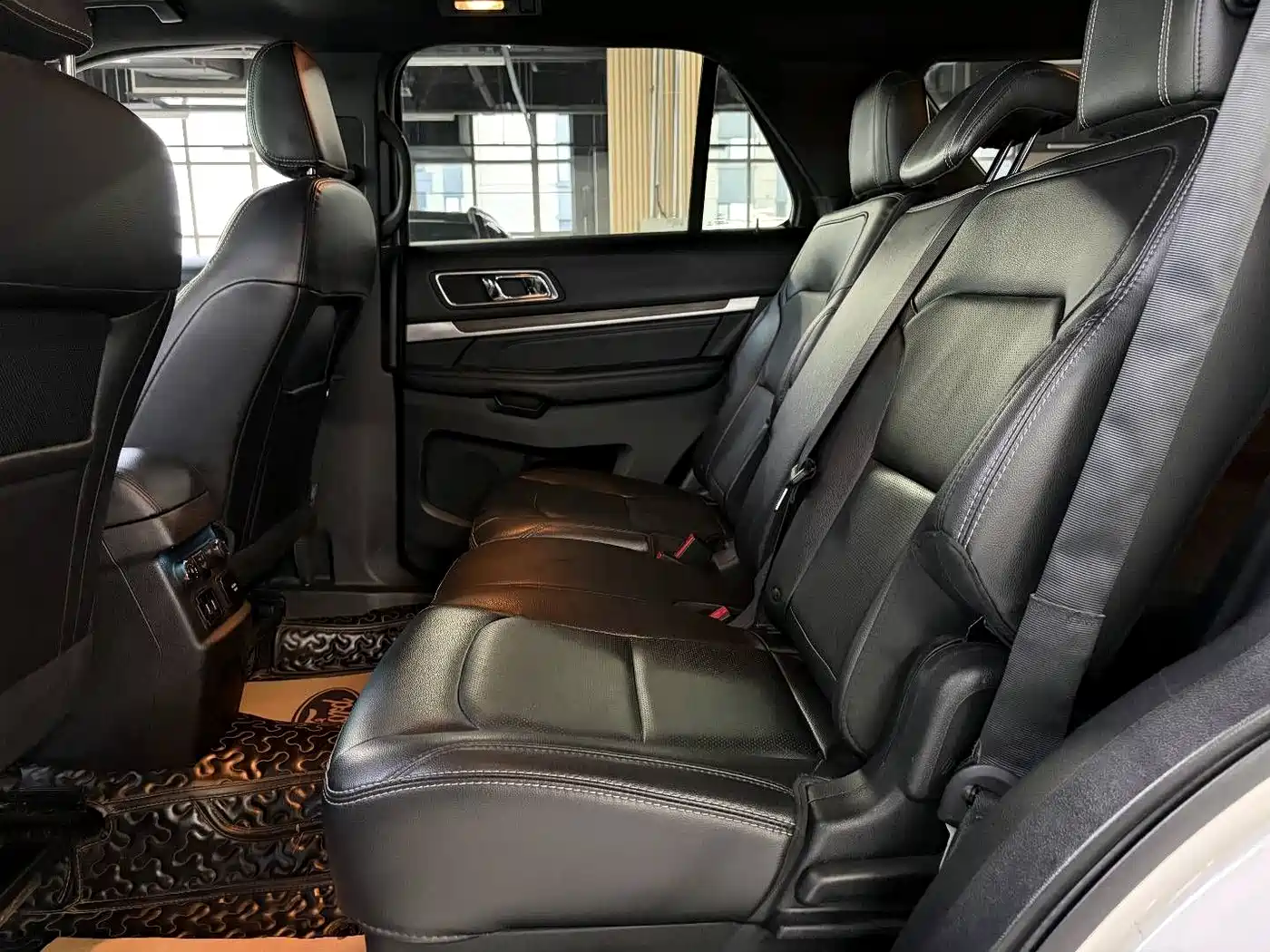 Ford Explorer (Import) 2018 2018 2.3T Elite Edition