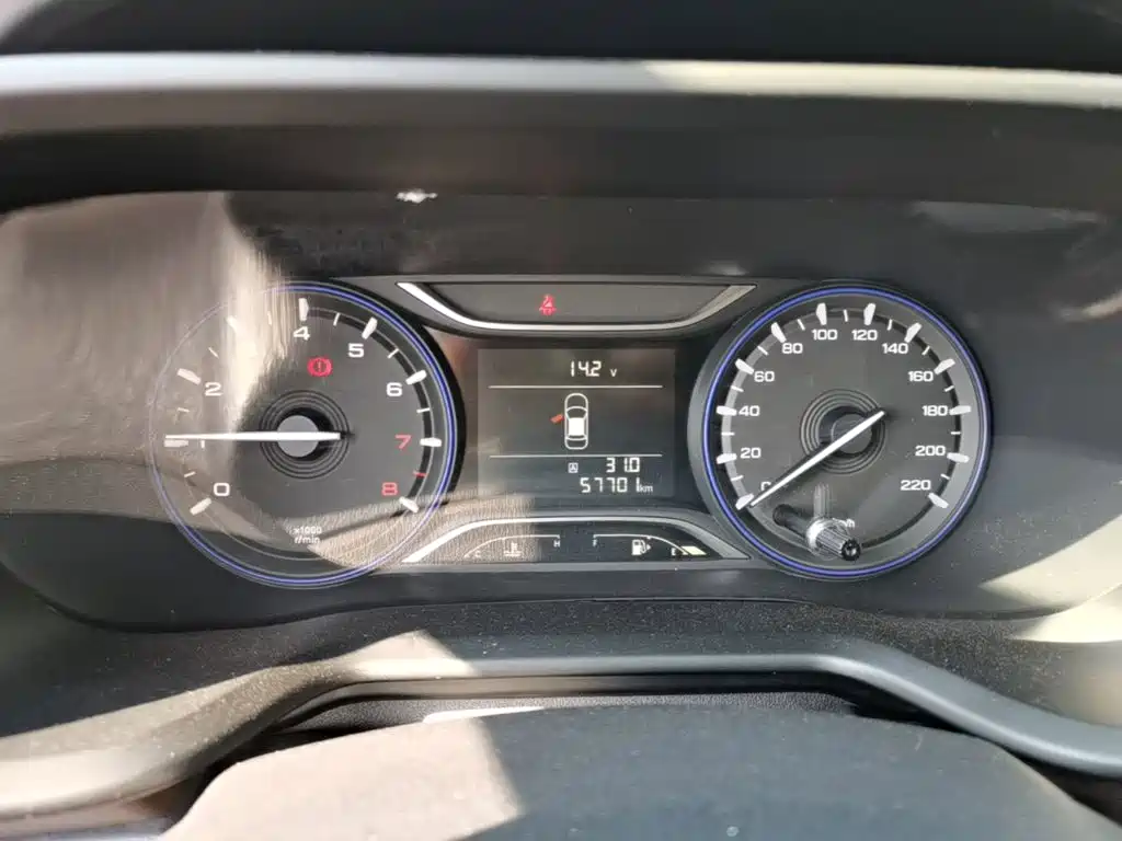 GAC Trumpchi Trumpchi GS3 2018 2017 150N Manual Elite