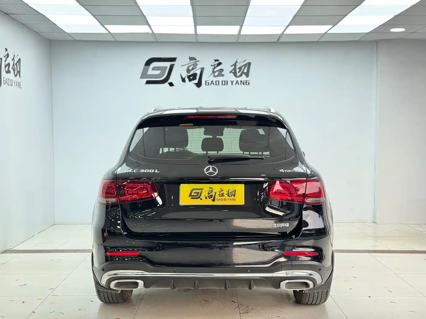 Mercedes-Benz GLC 2021 GLC 300 L 4MATIC Sporty фото 28