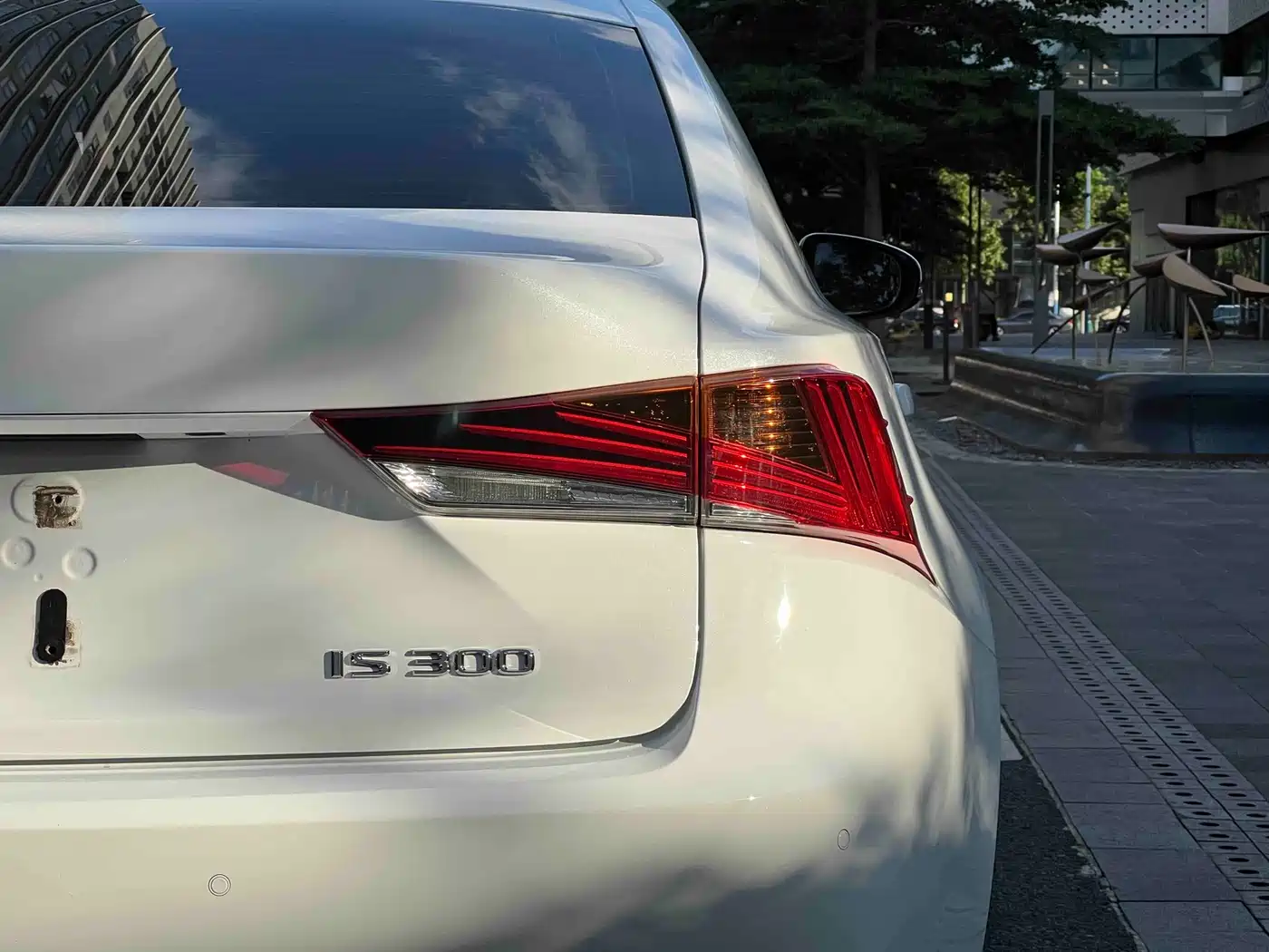 Lexus IS 2018 2017 300 F SPORT