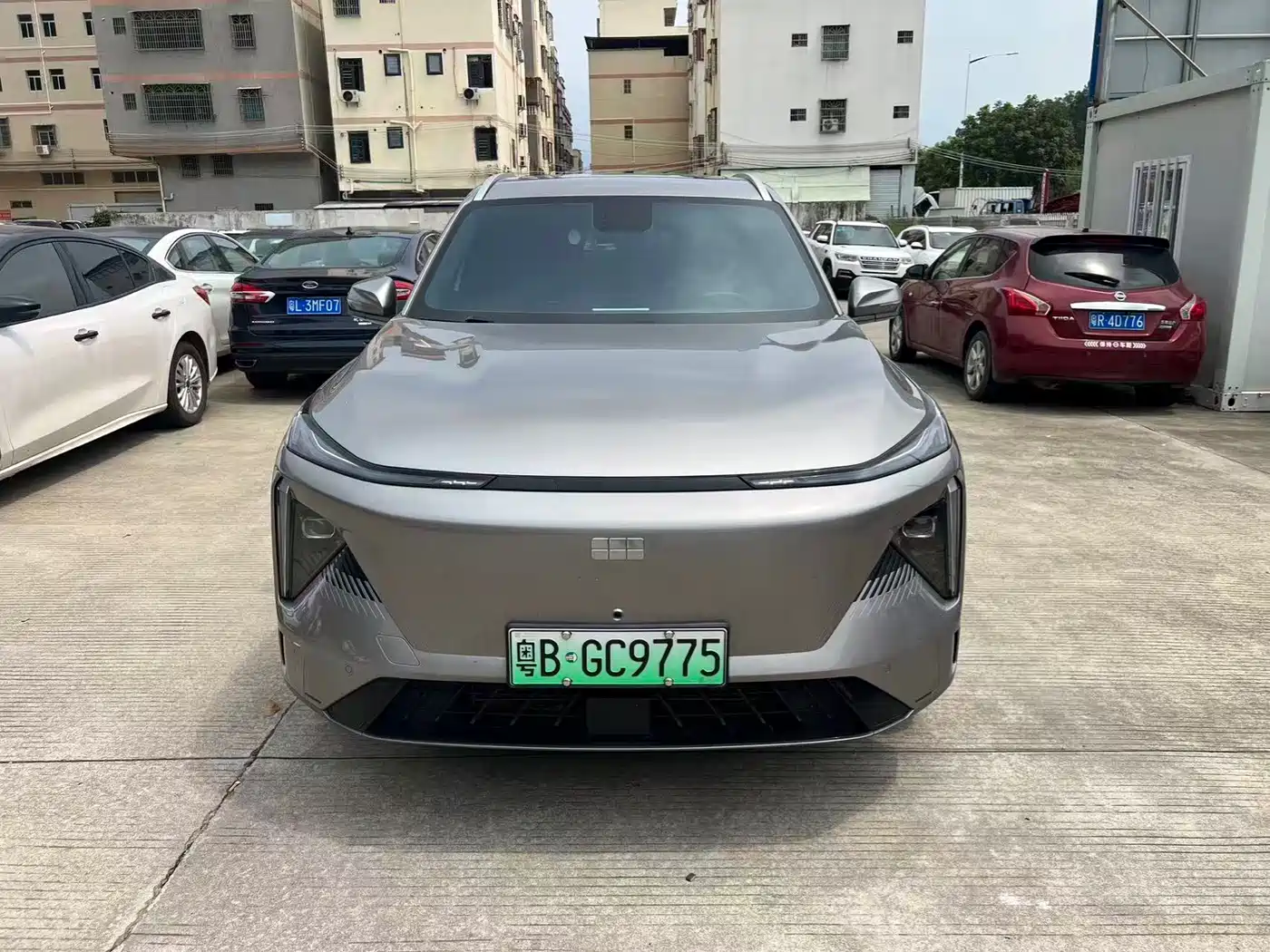 Geely Galaxy Galaxy L7 2023 1.5T 55km AIR
