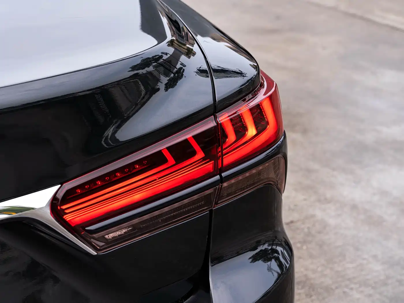 Lexus LS 2021 500h Executive Edition фото 8