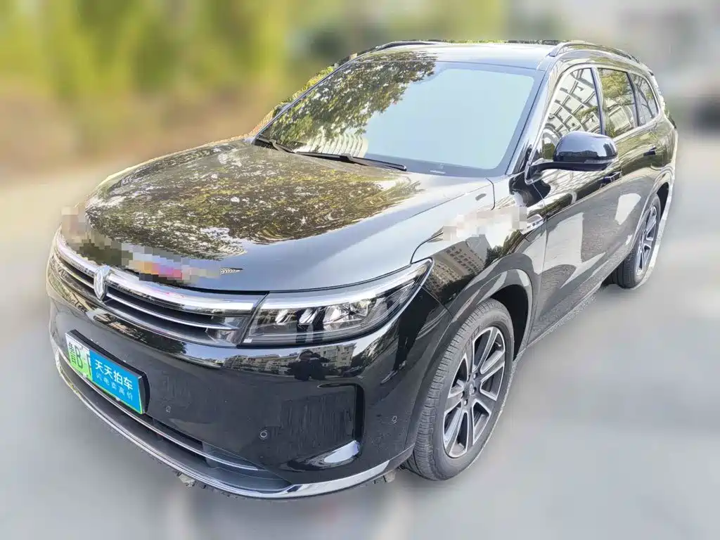  AITO Wenjie AITO M7 2024 1.5T Smart Drive AWD Pro 5-seater