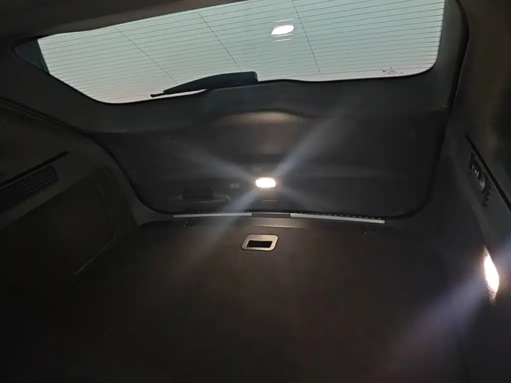 Lincoln Nautilus 2022 2021 2.7T AWD Prestige Edition