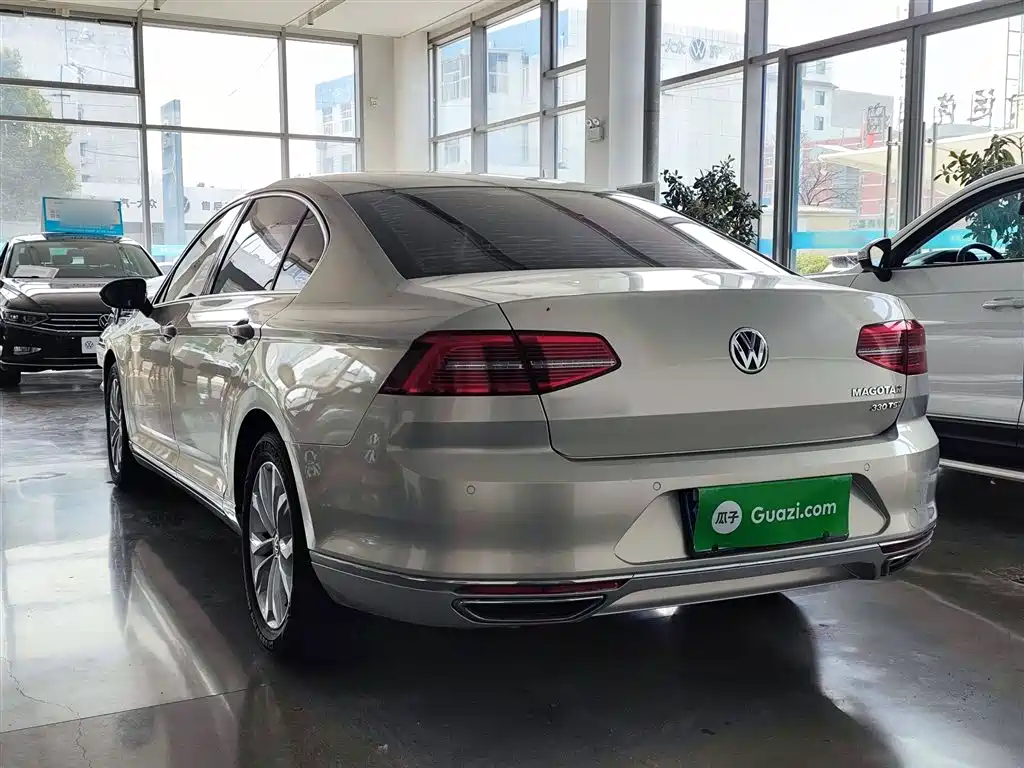 Volkswagen Magotan 2017 330TSI DSG Luxury фото 5