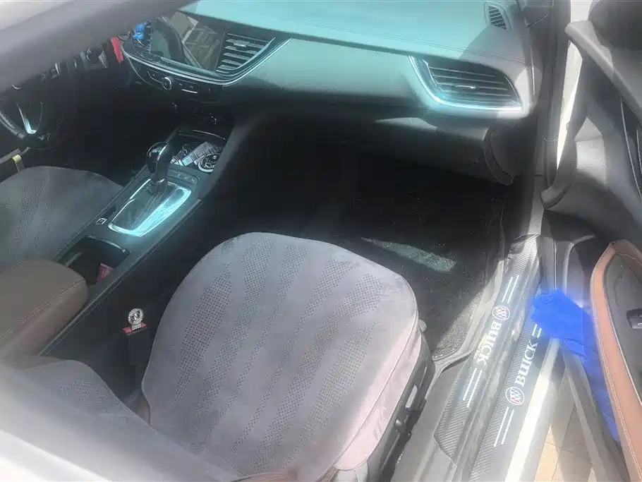 Buick Regal 2019 Model 20T Luxury Type China V фото 8