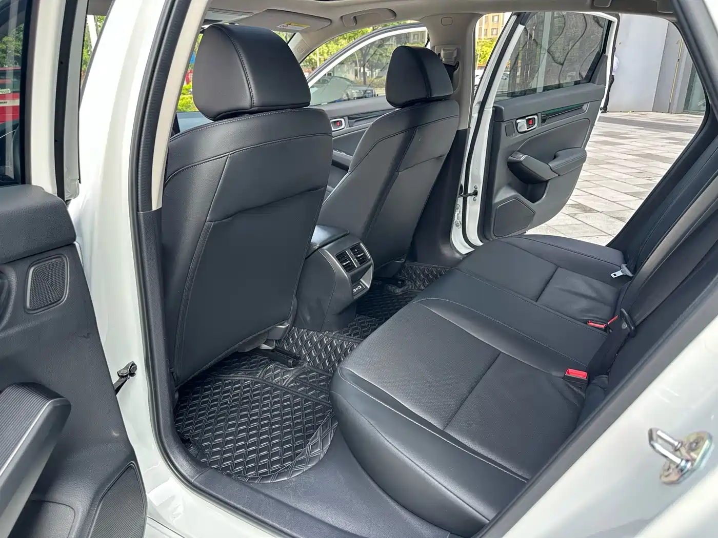 Honda Integra 2024 2023 240TURBO CVT Smart Enjoyment Edition