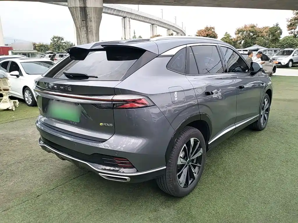 Roewe RX5 New Energy 2026 2023 eRX5 Super Hybrid Superior Edition