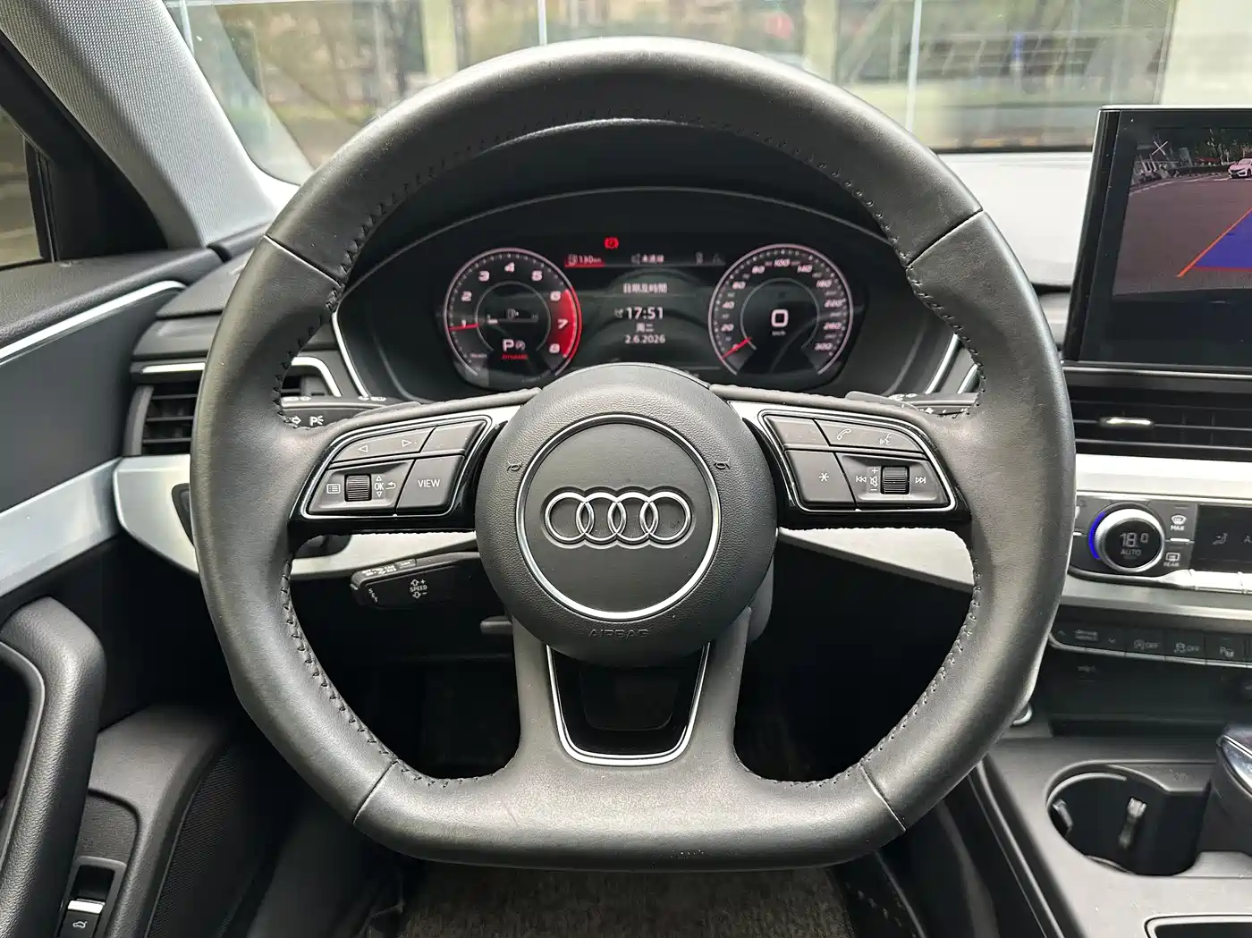 Audi A4L 2020 40 TFSI Luxury Dynamic фото 9