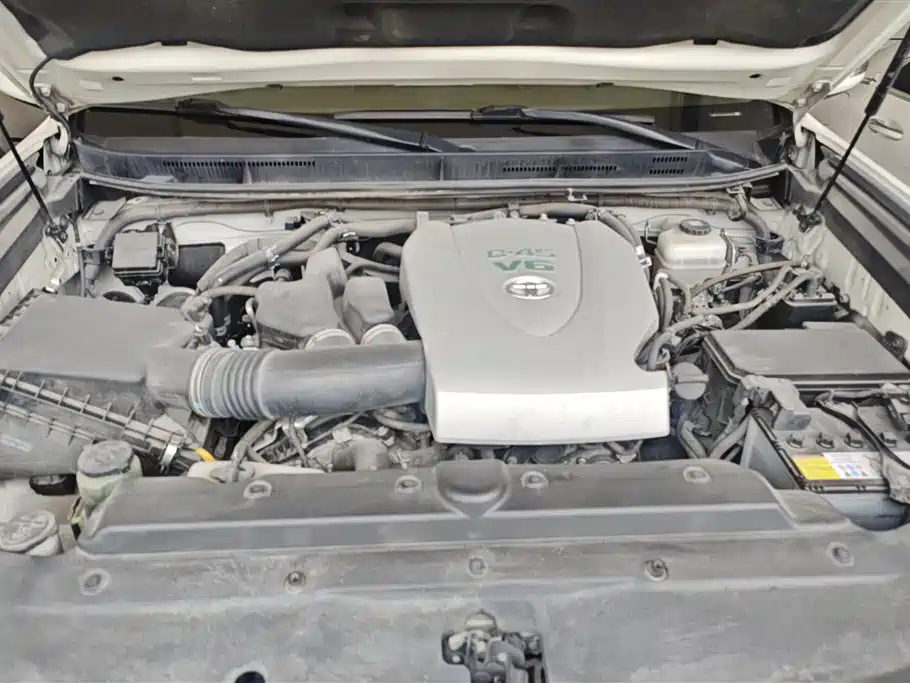 Toyota Prado 2018 3.5L Auto TX-L фото 10