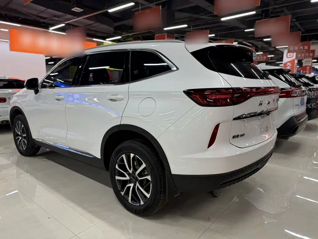 Haval H6 2025 2024 Model 1.5T 2WD Classic Edition