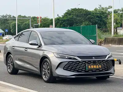 BYD Qin L