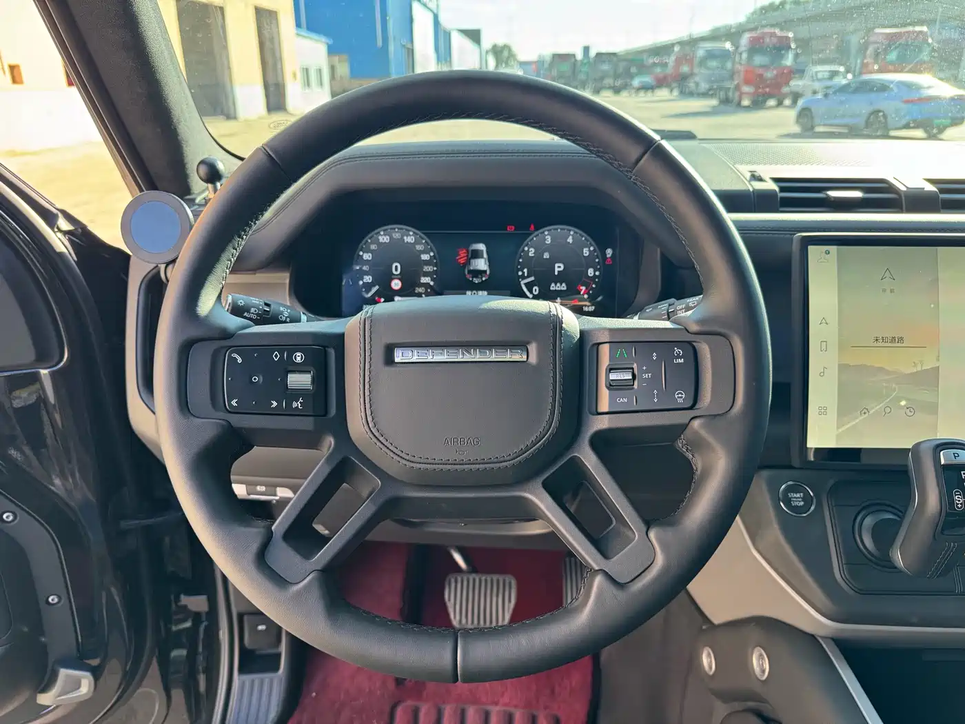 Land Rover Defender 2026 2026 Land Rover Defender 110 3.0T P400 X-Dynamic HSE