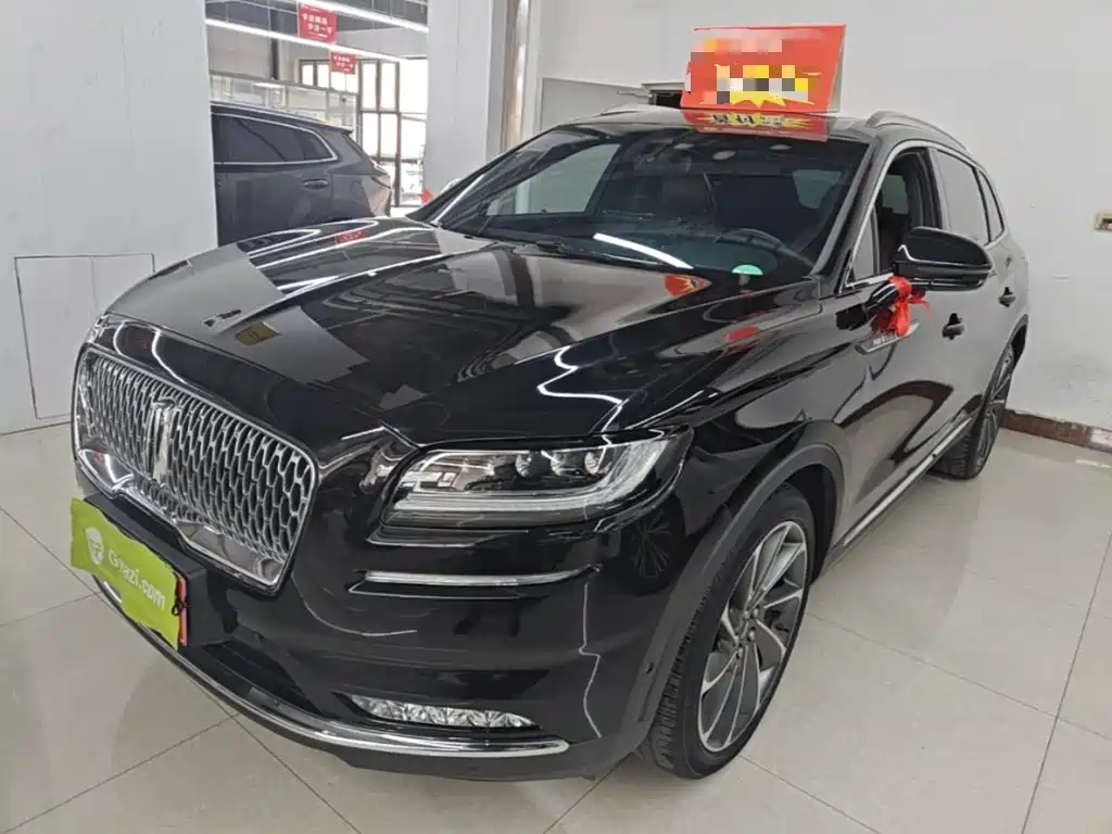 Lincoln Nautilus 2022 2021 2.7T AWD Prestige Edition
