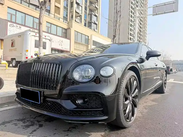 bentley flying-spur-plug-in-hybrid