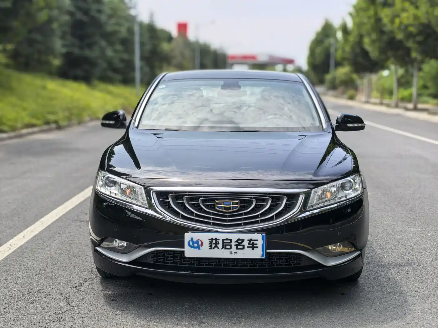 Geely Borui 2015 2015 2.4L Comfort