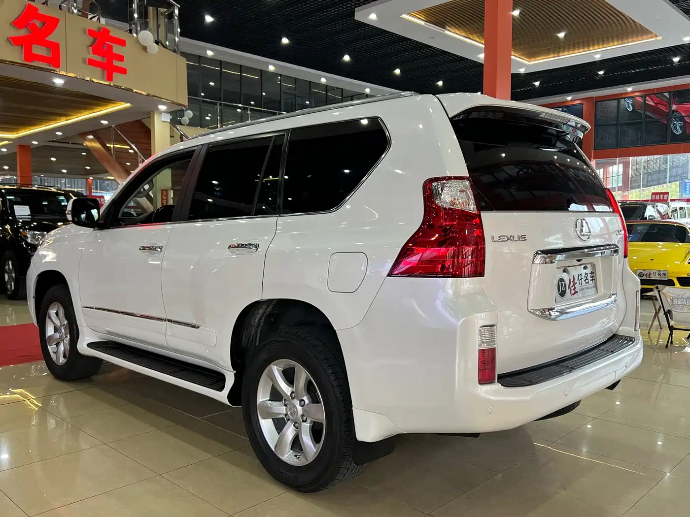 Lexus GX 2012 400 фото 6