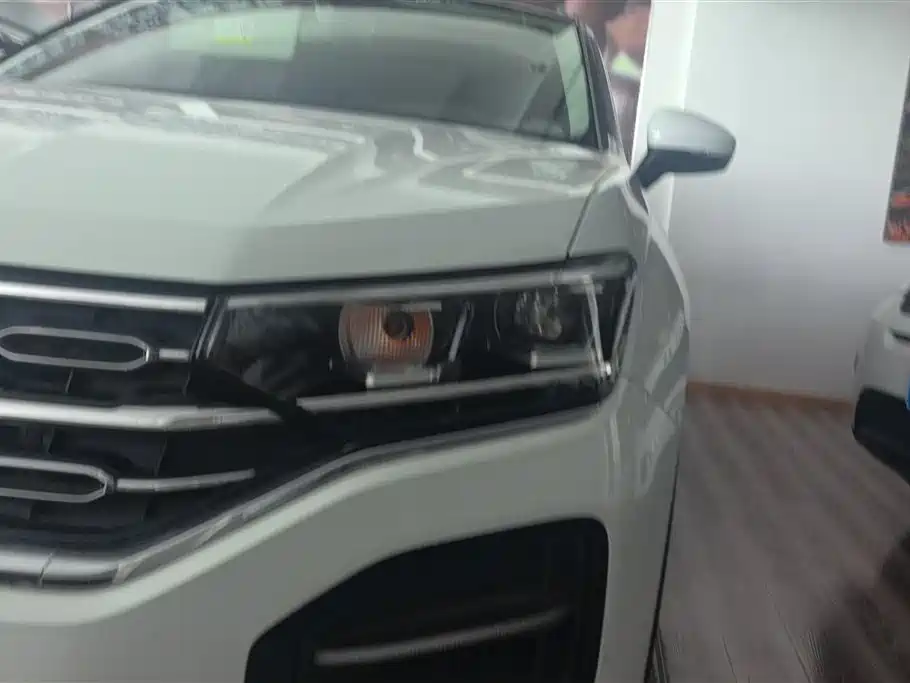 Volkswagen Tayron 2019 330TSI 4WD Luxury China VI фото 5