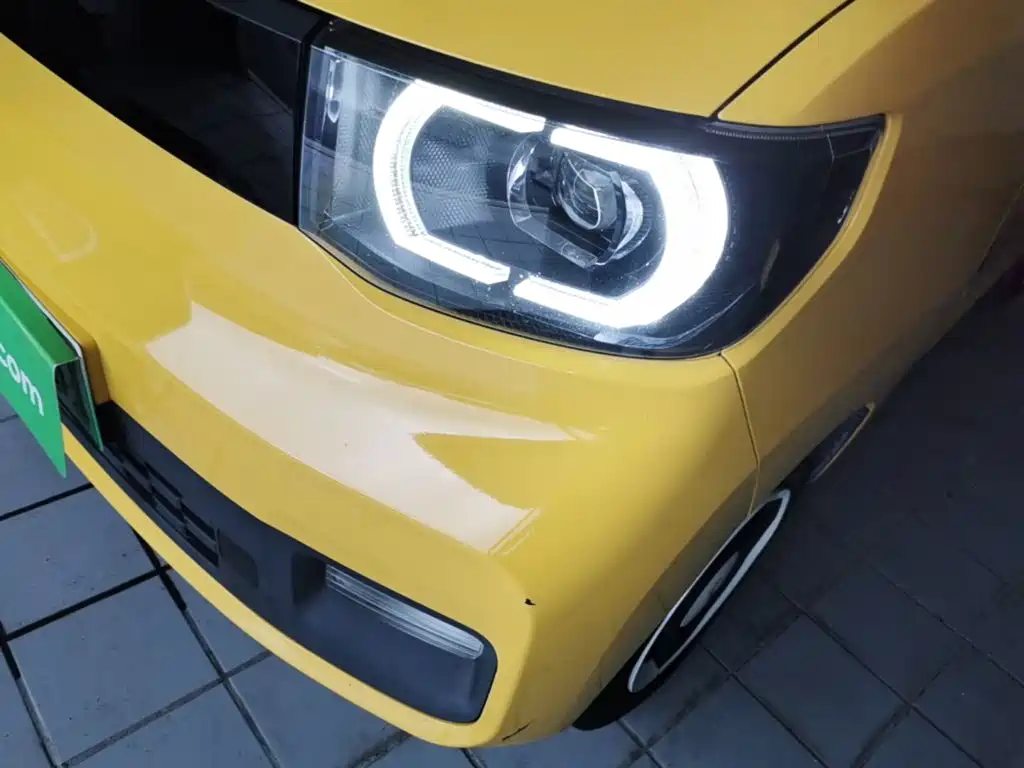 Фото 24 - Wuling Motors Hongguang MINIEV