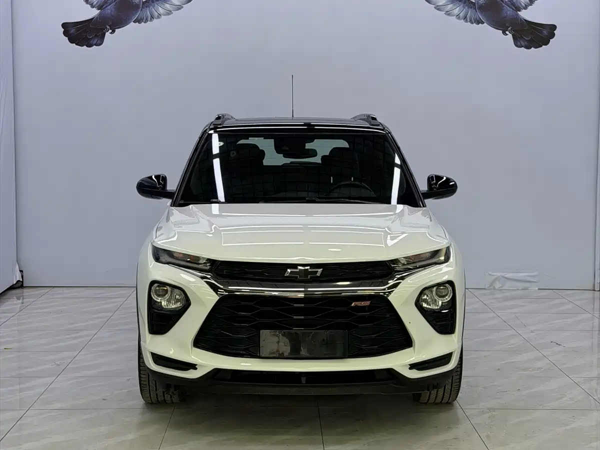 Фото 2 - Chevrolet Trailblazer