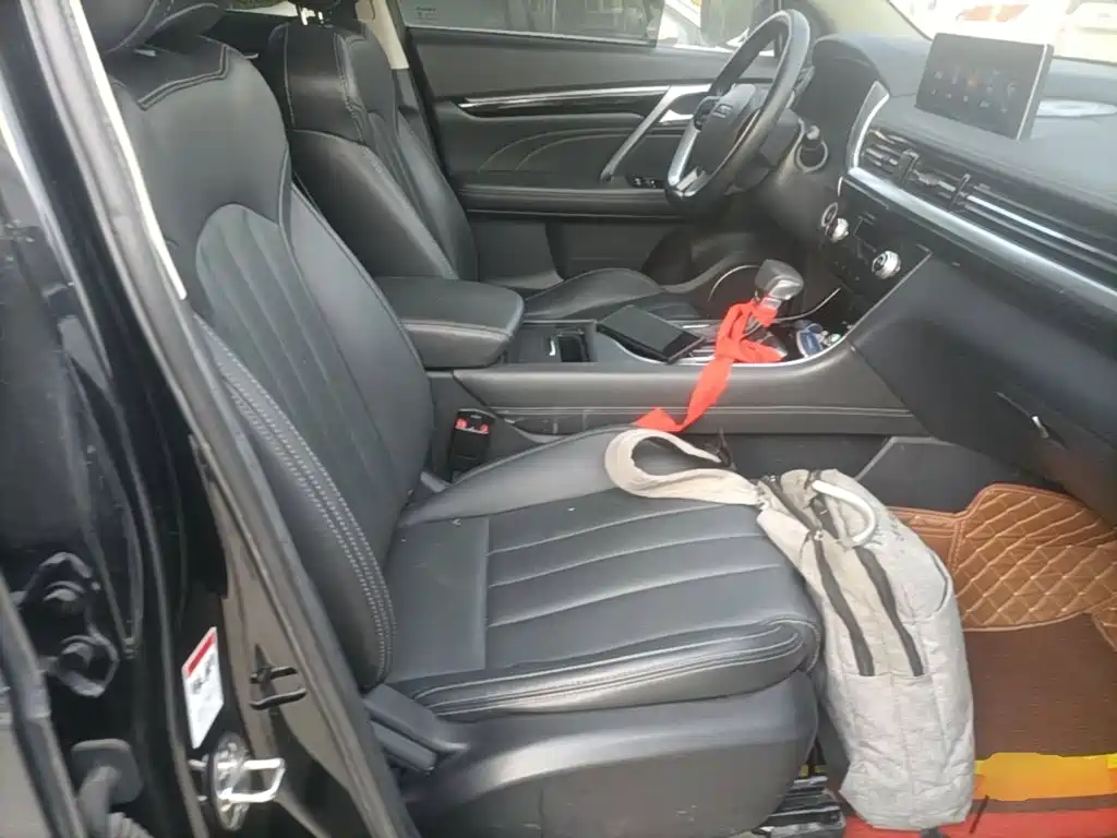 Junma SEEK 5 2018 2018 1.5T Automatic Smart Edition