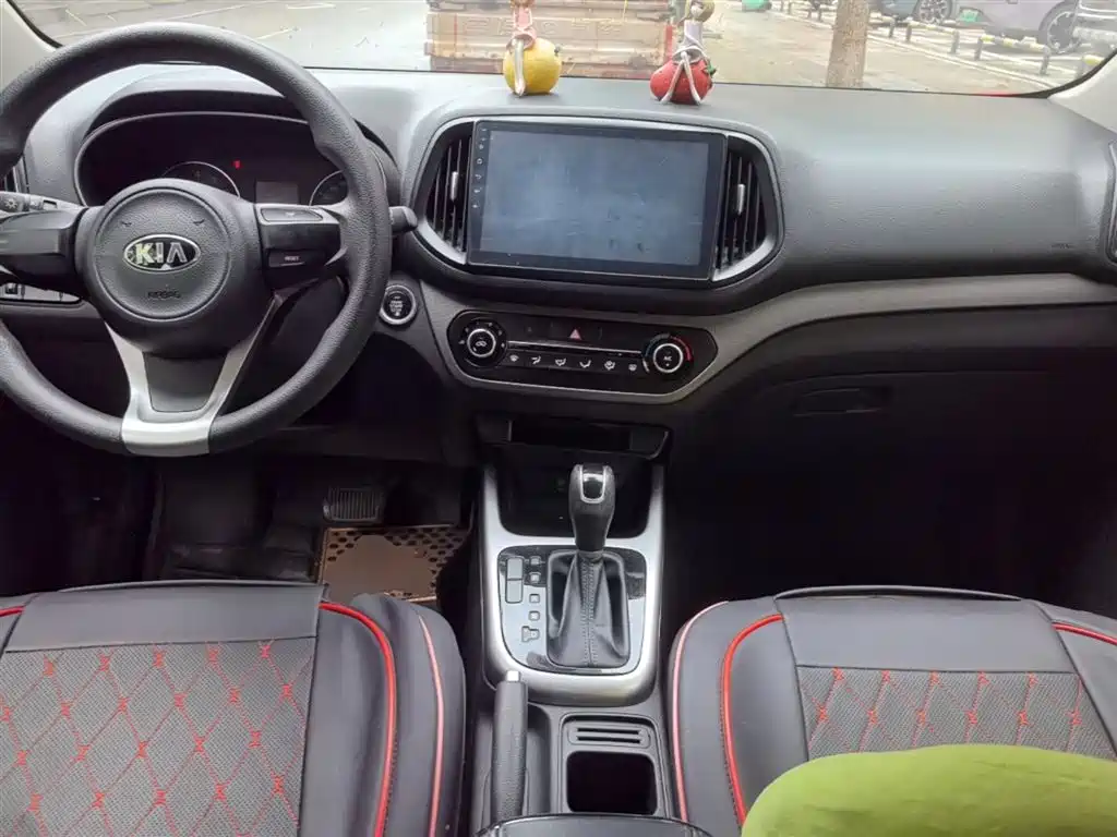 Kia KX3 Smart Run 2017 1.6L Automatic Proud Elegance Edition фото 10