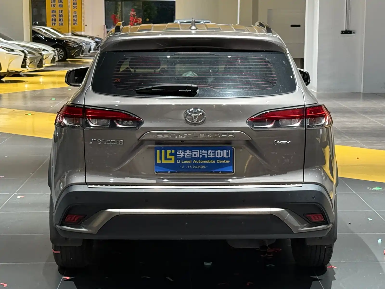Фото 3 - Toyota Frontlander