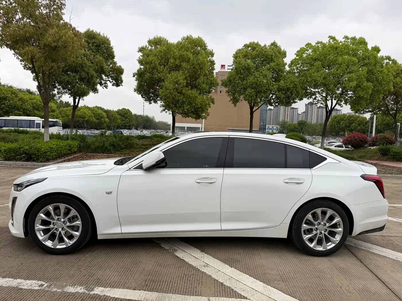 Cadillac CT5 2021 28T Luxury фото 4