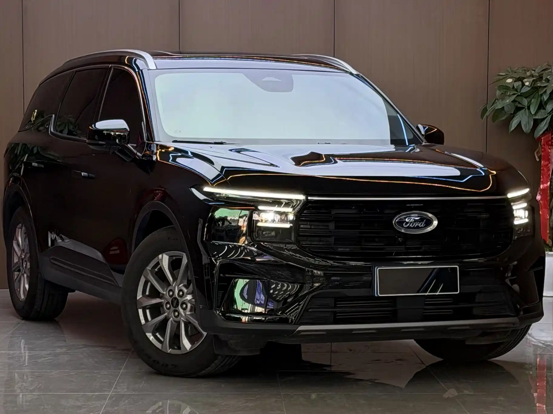 Фото 2 - Ford Edge